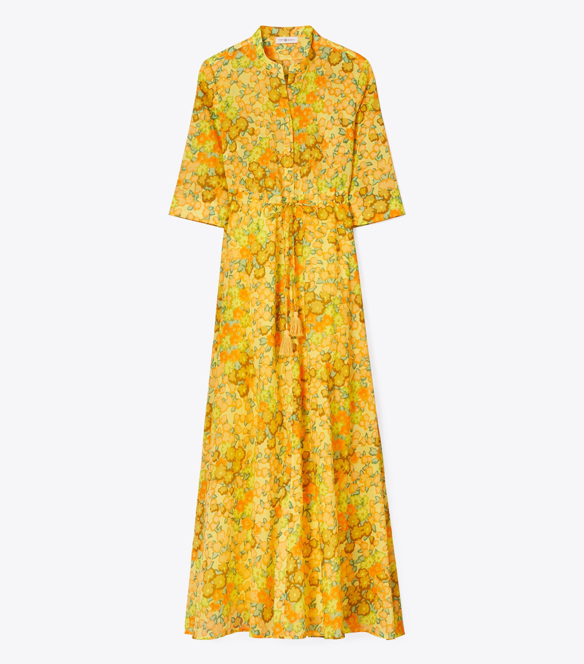 Printed Shirtdress | Tory Burch (US)