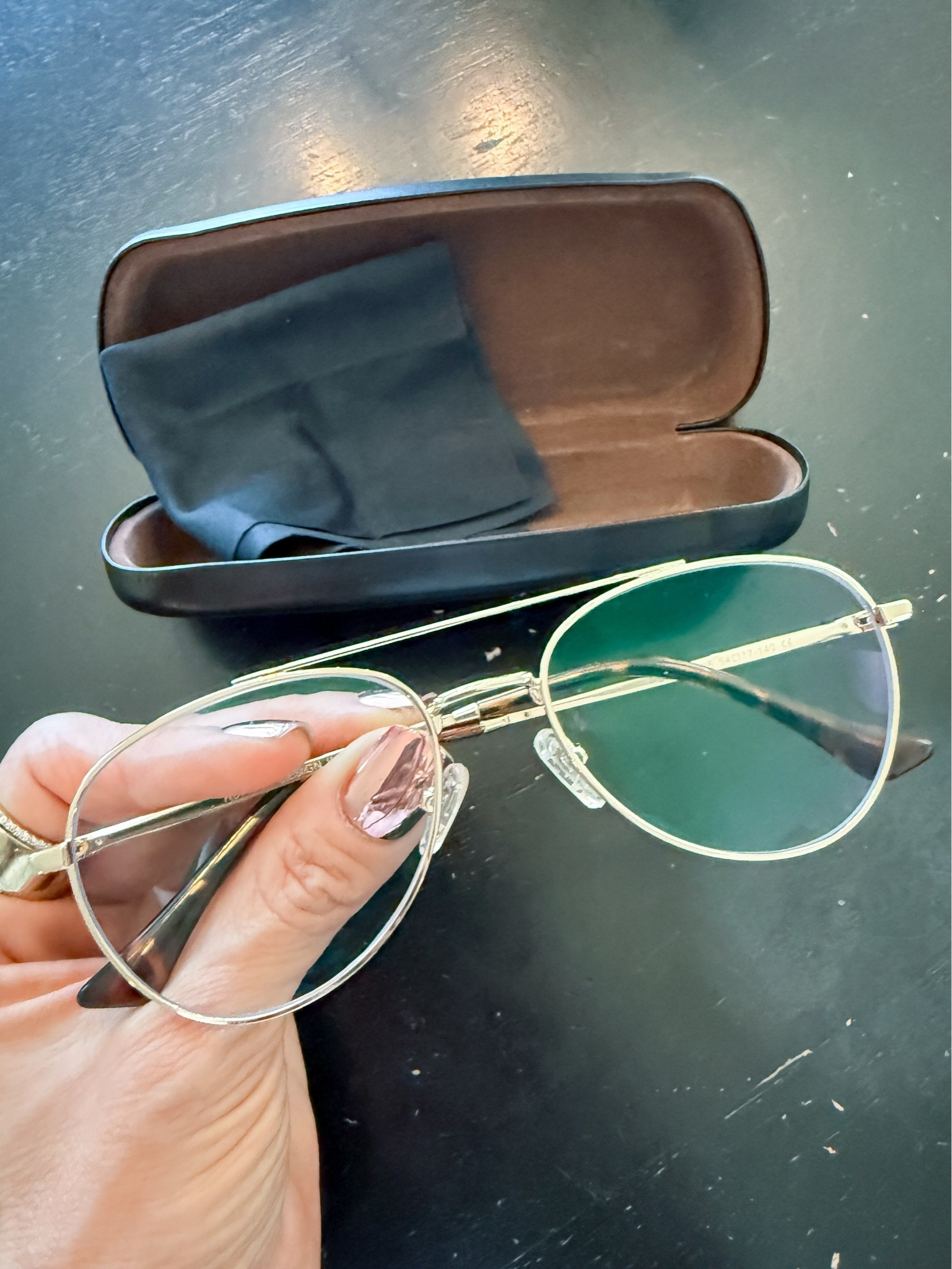 Finally some cute readers! These stylish pilot aviator glasses block blue light, making them perfect for computer & phone use. They're a great find for anyone needing some relief from screen time that need readers. Check them out!

#LTKOver40 #LTKWorkwear #LTKmomlife
