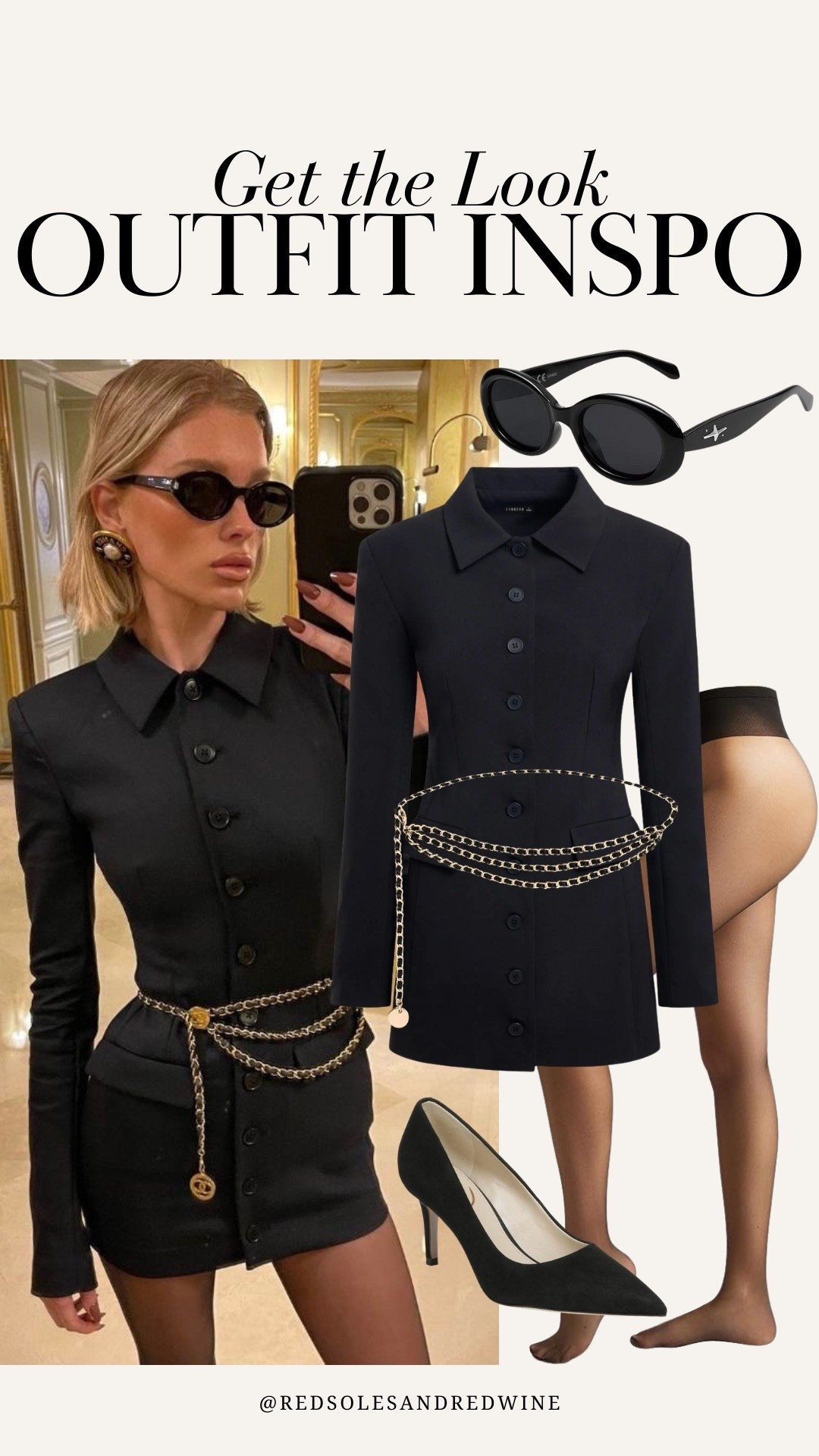 Get the look! One of my favorites! Helsa like dress from Lioness. Best tights and comfy pumps  