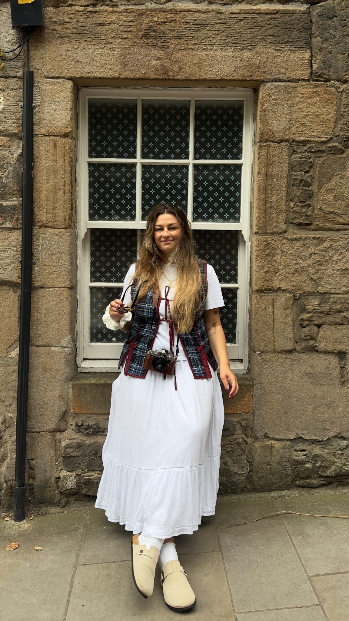 Comfy outfit for city strolls 💫

#LTKsummer #LTKmidsize #LTKuk