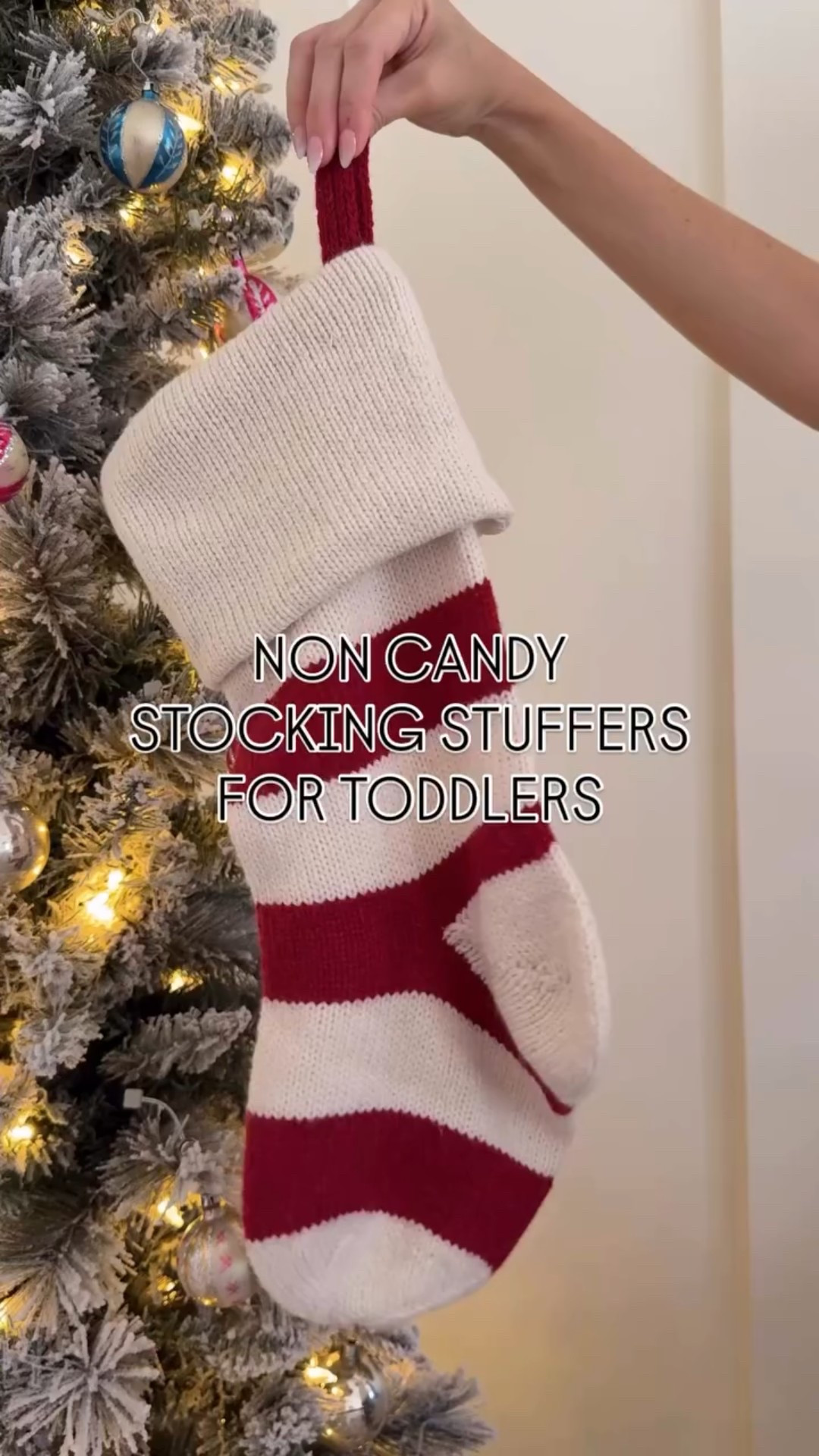 Stockings are my favorite part of Christmas and I love to fill them with all the best finds! Comment SANTA and I’ll send you links to all of these + more!

#LTKGiftGuide #LTKHoliday