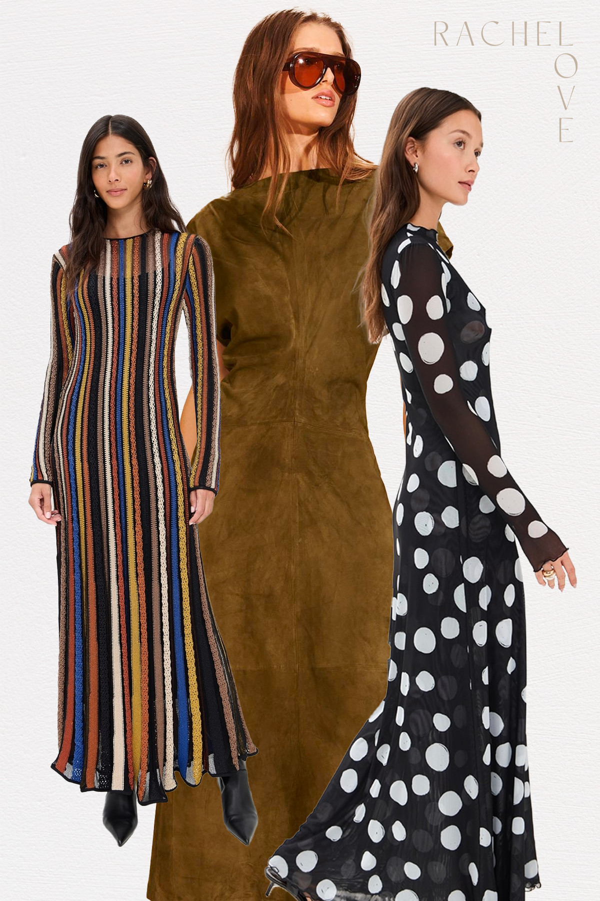 Fall Event Dresses 

 