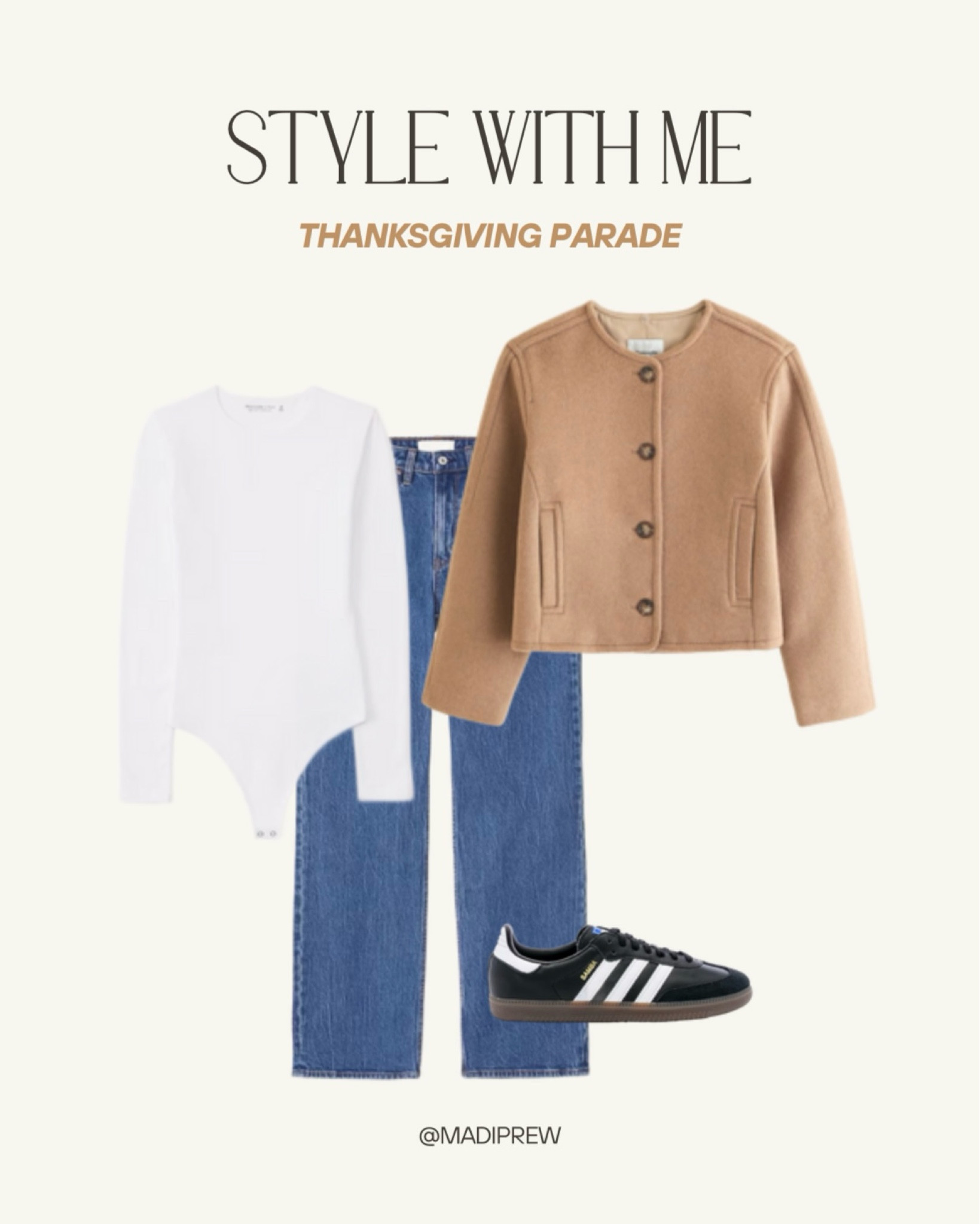 Style With Me: Thanksgiving ParadeSale

#LTKSeasonal #LTKHoliday #LTKHolidaySale