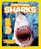 National Geographic Kids Everything Sharks: All the shark facts, photos, and fun that you can sink y | Amazon (US)