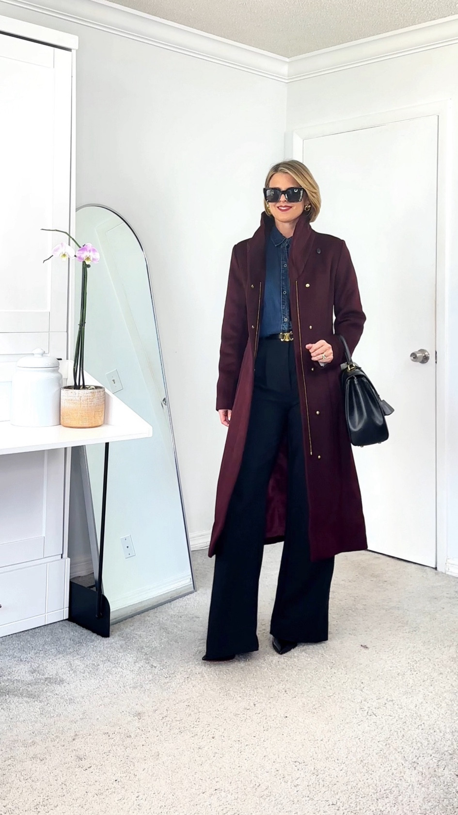 All true to size

#LTKWorkwear #LTKOver40 #LTKSeasonal