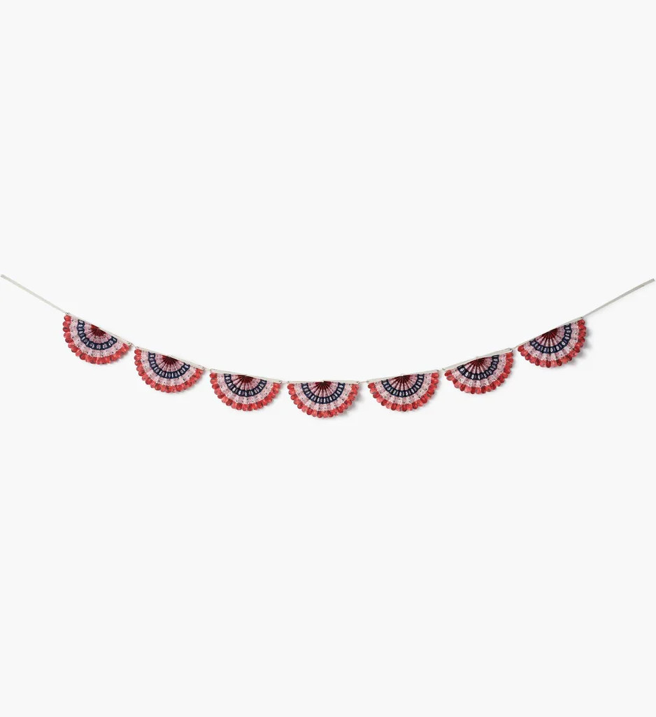 Paper Garland - Americana Bunting | Rifle Paper Co.