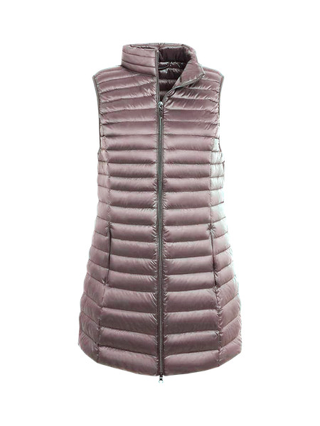 Pack It Down Vest *Shine | Women's Coats & Jackets | lululemon | Lululemon (US)