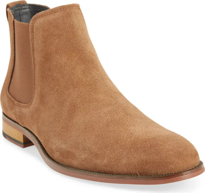 Nordstrom Lawrence Chelsea Boot (Men) | Nordstrom | Nordstrom