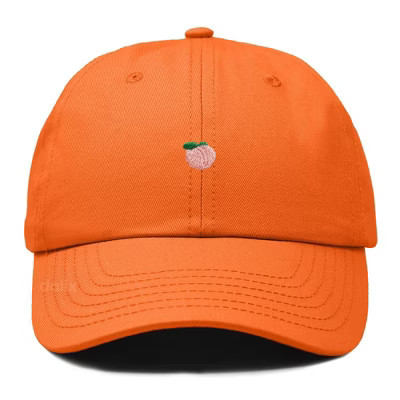 Dalix Lil Peach Dad Cap in Orange | Target