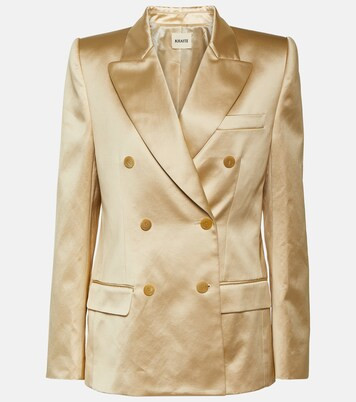 Nathan satin blazer | Mytheresa (US/CA)