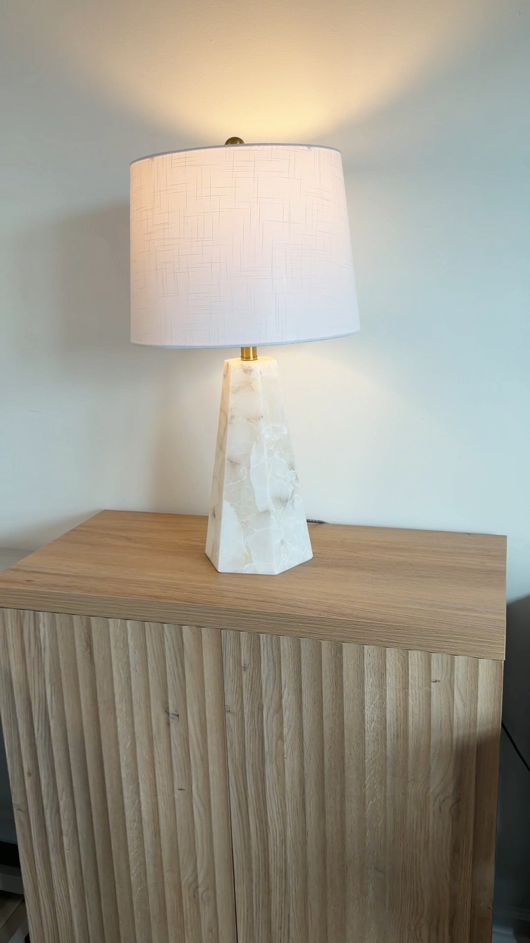 Loving this new lamp from Amazon 😍🏡

#LTKSaleAlert #LTKHome
