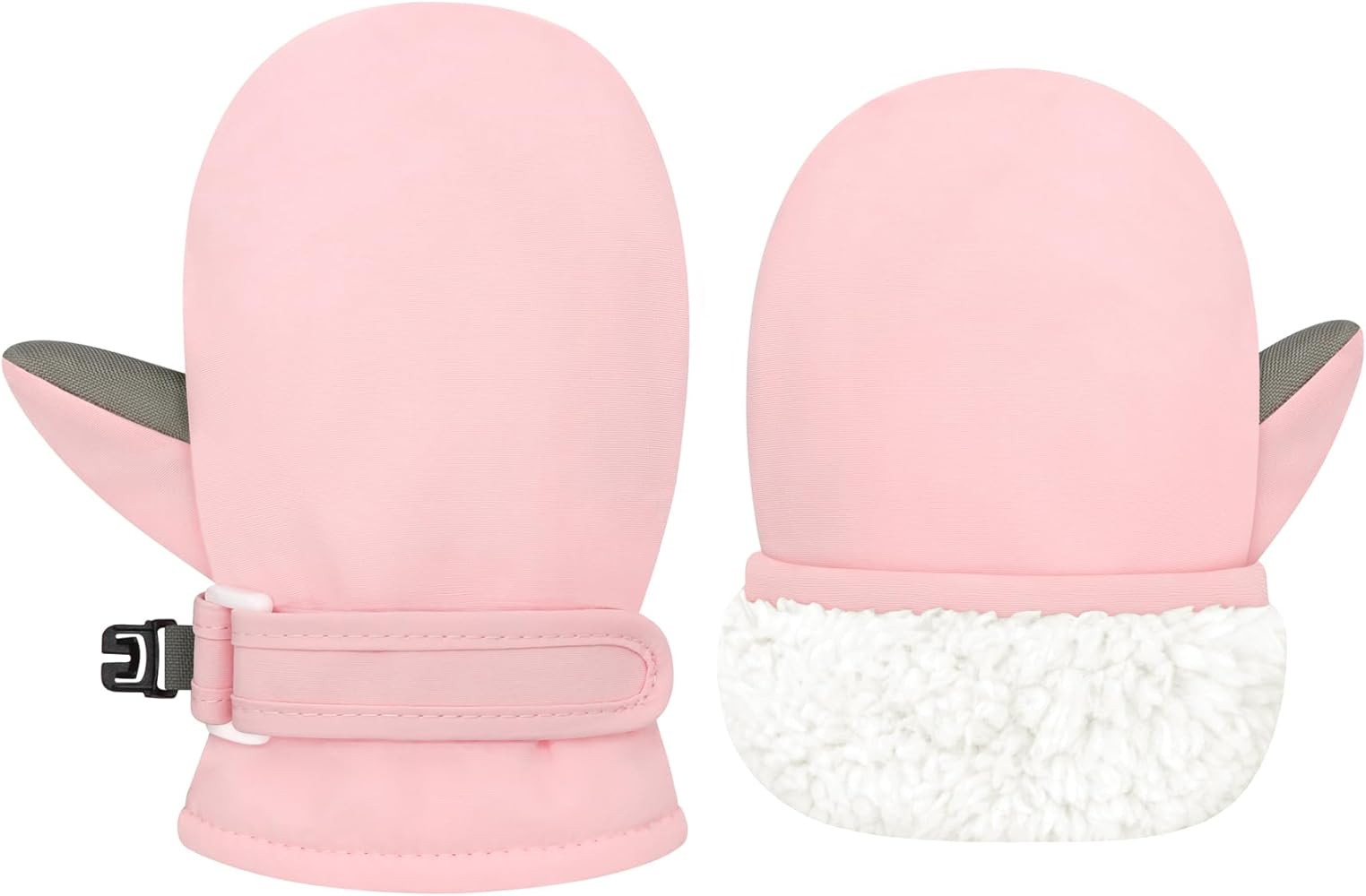 Olreco Baby Toddler Mittens Waterproof Infant Baby Winter Mittens Toddler Snow Gloves for Kids Wi... | Amazon (US)