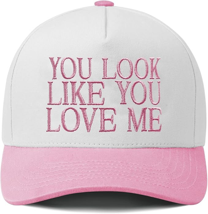 Put It On My Husband's Tab Funny Trucker Hats Women Vintage Adjustable Baseball Cap Embroidery Fa... | Amazon (US)