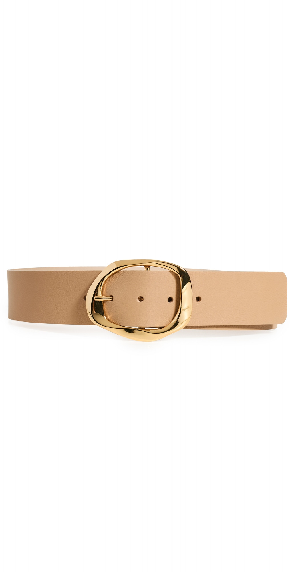 B-Low The Belt Edmond Belt Vacchetta Gold L | Shopbop