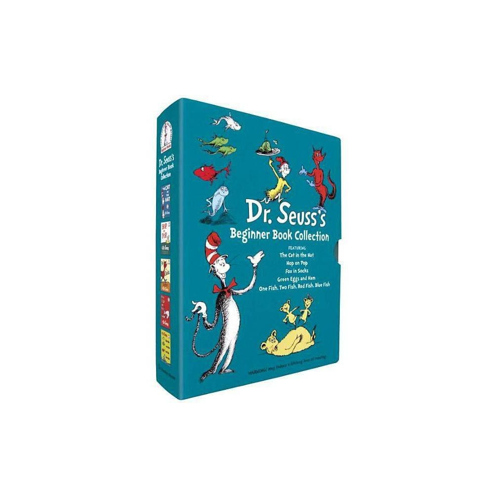Dr. Seuss's Beginner Book Collection Boxed Set by Dr. Seuss (Hardcover) 9780375851568| eBay | eBay US