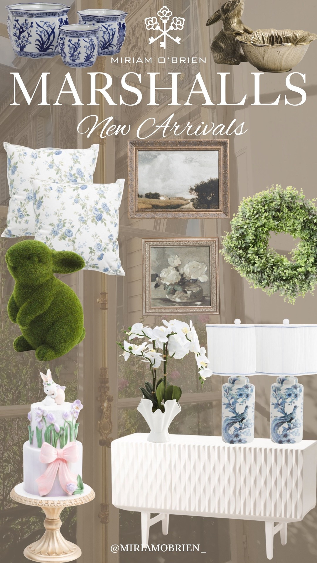 Marshalls new arrivals 

Follow me at @miriamobrien_ on IG and TikTok! 

#MarshallsNewArrivals #MarshallsSpringDecor #MarshallsHomeDecor #HomeSpringDecor

#LTKHome #LTKOver40 #LTKSeasonal