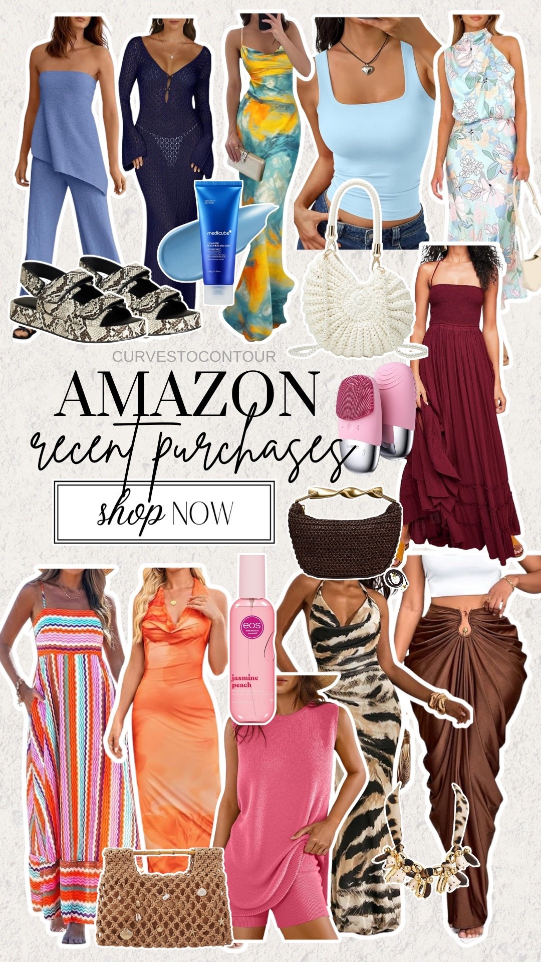 Amazon finds lately ✨🛍️ Summer dresses, vacay vibes & a few things I definitely didn’t need but had to have 🤍

#amazonfashion #amazonfinds #vacayoutfits

#LTKootd #LTKgrwm