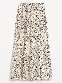 Sequin A-Line Maxi Skirt for Women curated on LTK