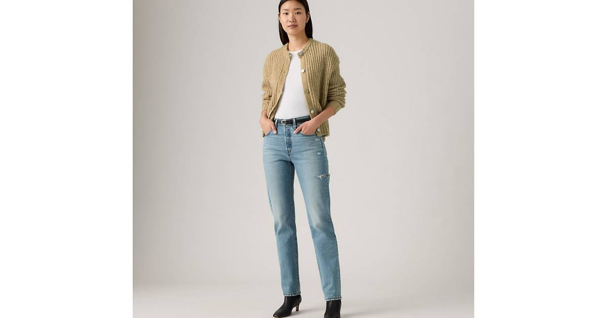 501® Original Fit Women's Jeans | Levi's US