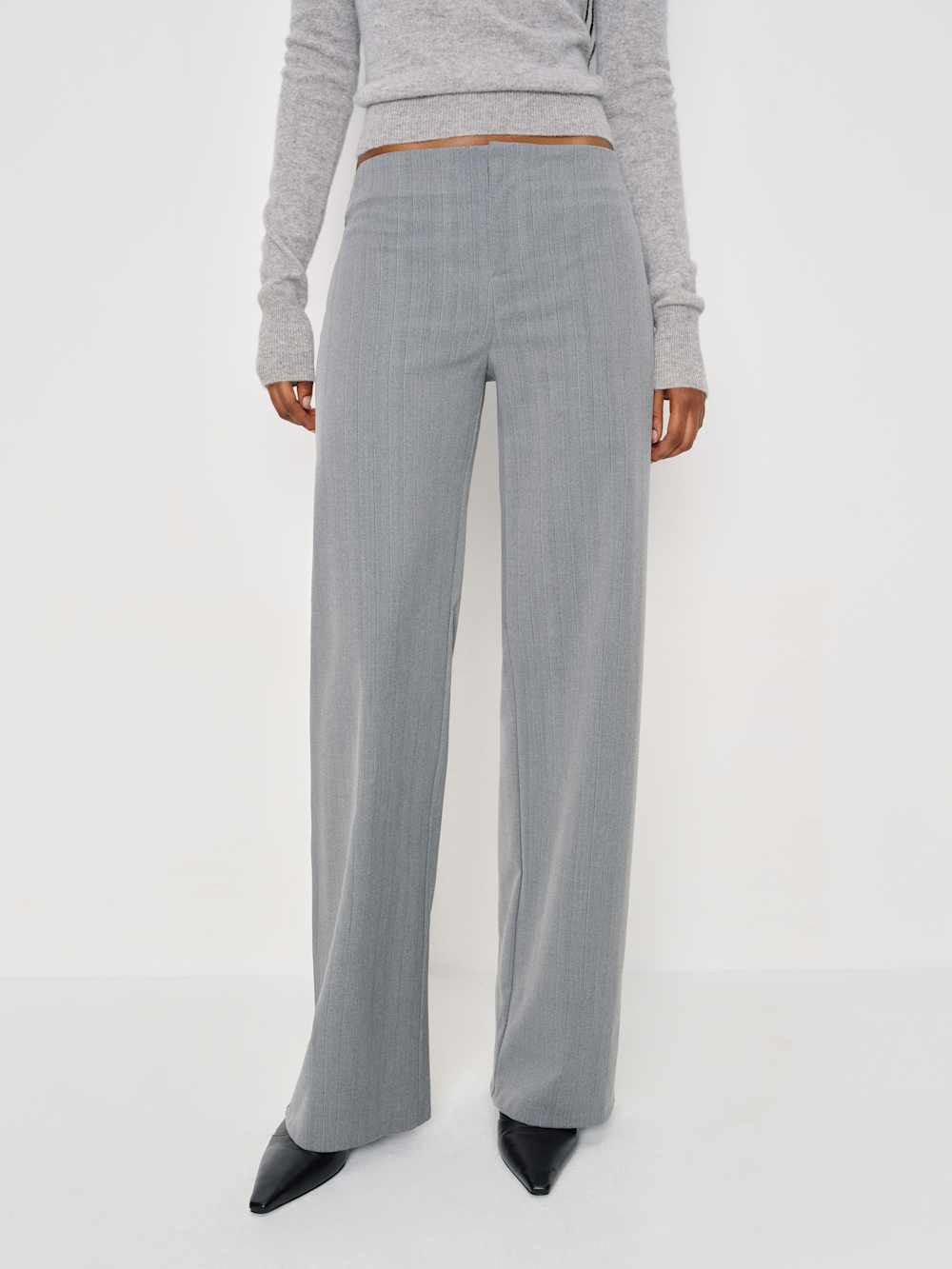 Vida Low Rise Pant | Reformation (Global)