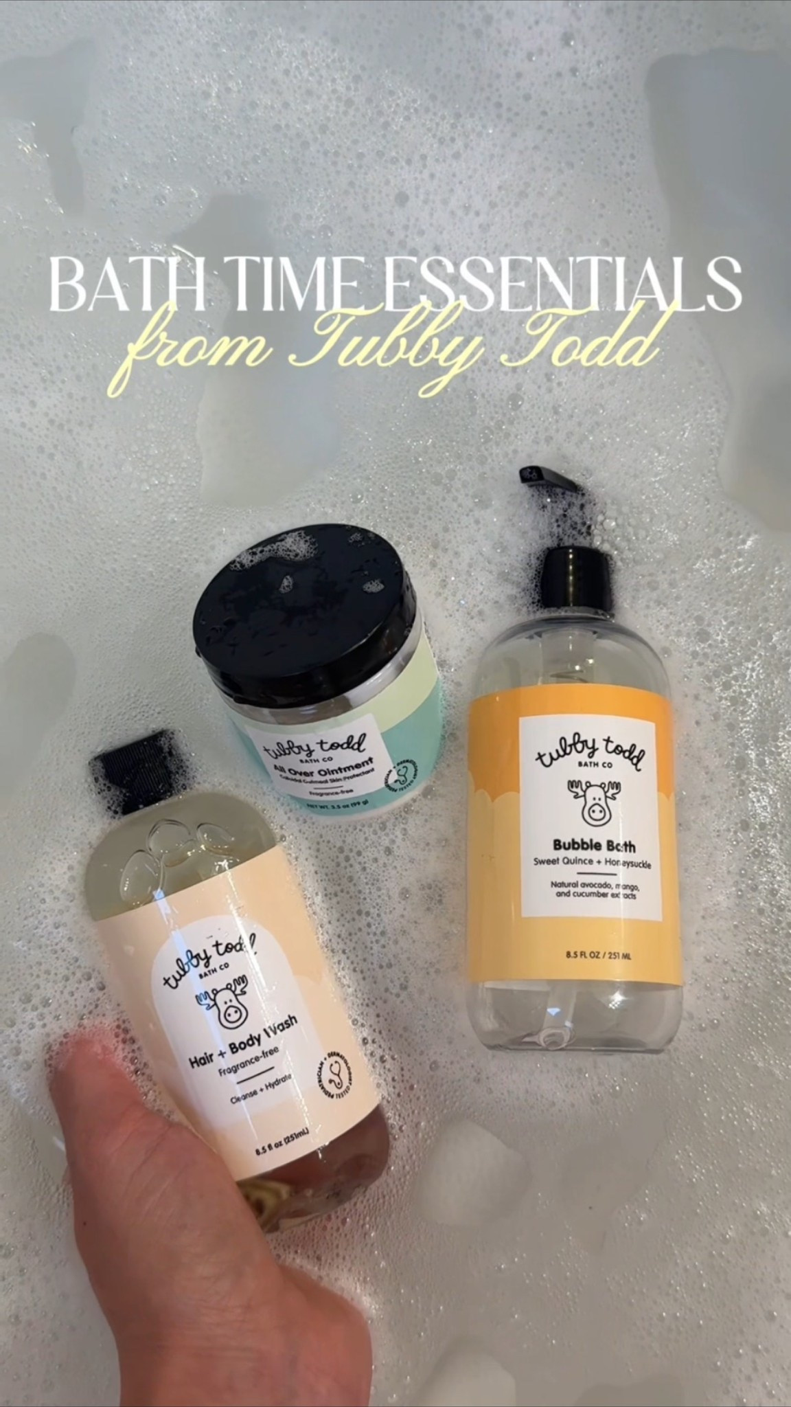 HAPPENING NOW: 20% OFF site wide at Tubby Todd! 🛁🫧

#LTKmomlife #LTKBaby #LTKSaleAlert