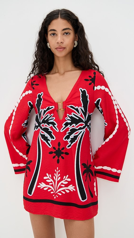 Caledeira Mini Dress | Shopbop