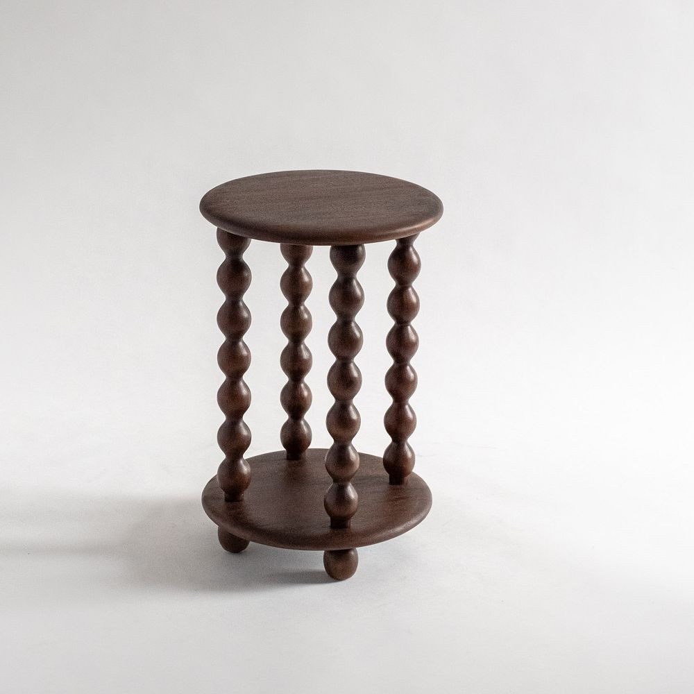 Spindle Leg Occassional Table | GreenRow