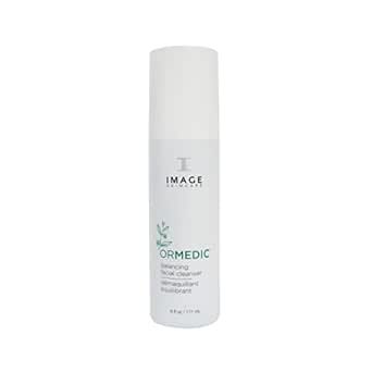 IMAGE Skincare ORMEDIC Balancing Facial Cleanser - Refreshing Gel Cleanser with Aloe Vera, Botani... | Amazon (US)