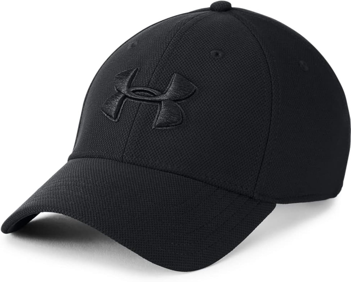 Amazon.com: Under Armour Men's Blitzing 3.0 Cap , Black (002)/Black , Small/Medium : Clothing, Sh... | Amazon (US)