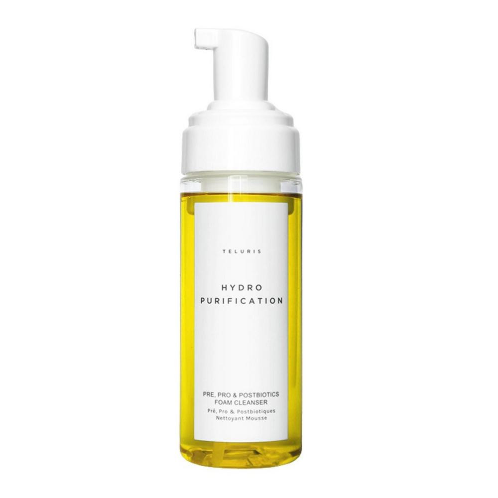 Teluris Hydro Purification Foam Cleanser | Ulta