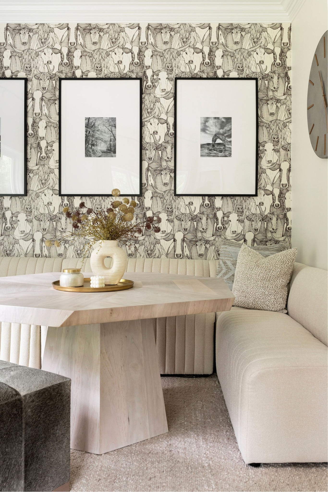 Mikesell Office designed by @thelistandfound - everything with an available source is linked. #LTKSale 

#LTKhome #LTKstyletip