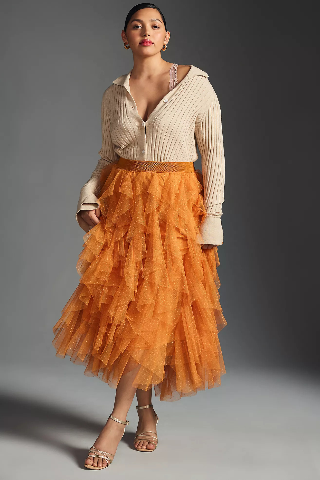 MEDIUM ORANGE | Anthropologie (US)