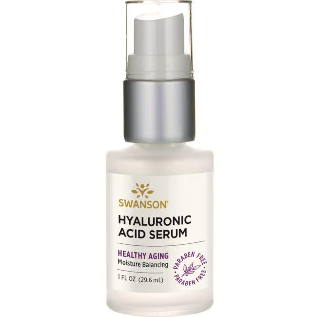 Hyaluronic Acid Serum | Swanson