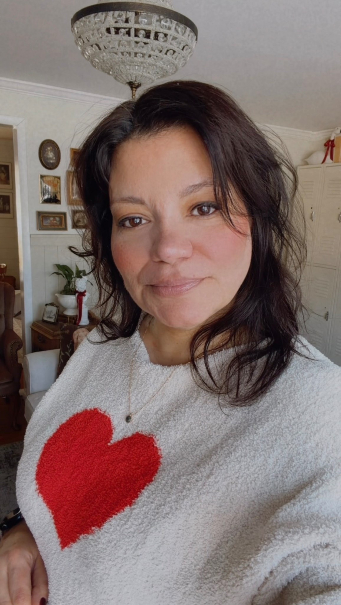 Adorable Valentine sweaters 💌

@tjmaxx @walmart 

#LTKValentine #LTKHome #LTKootd