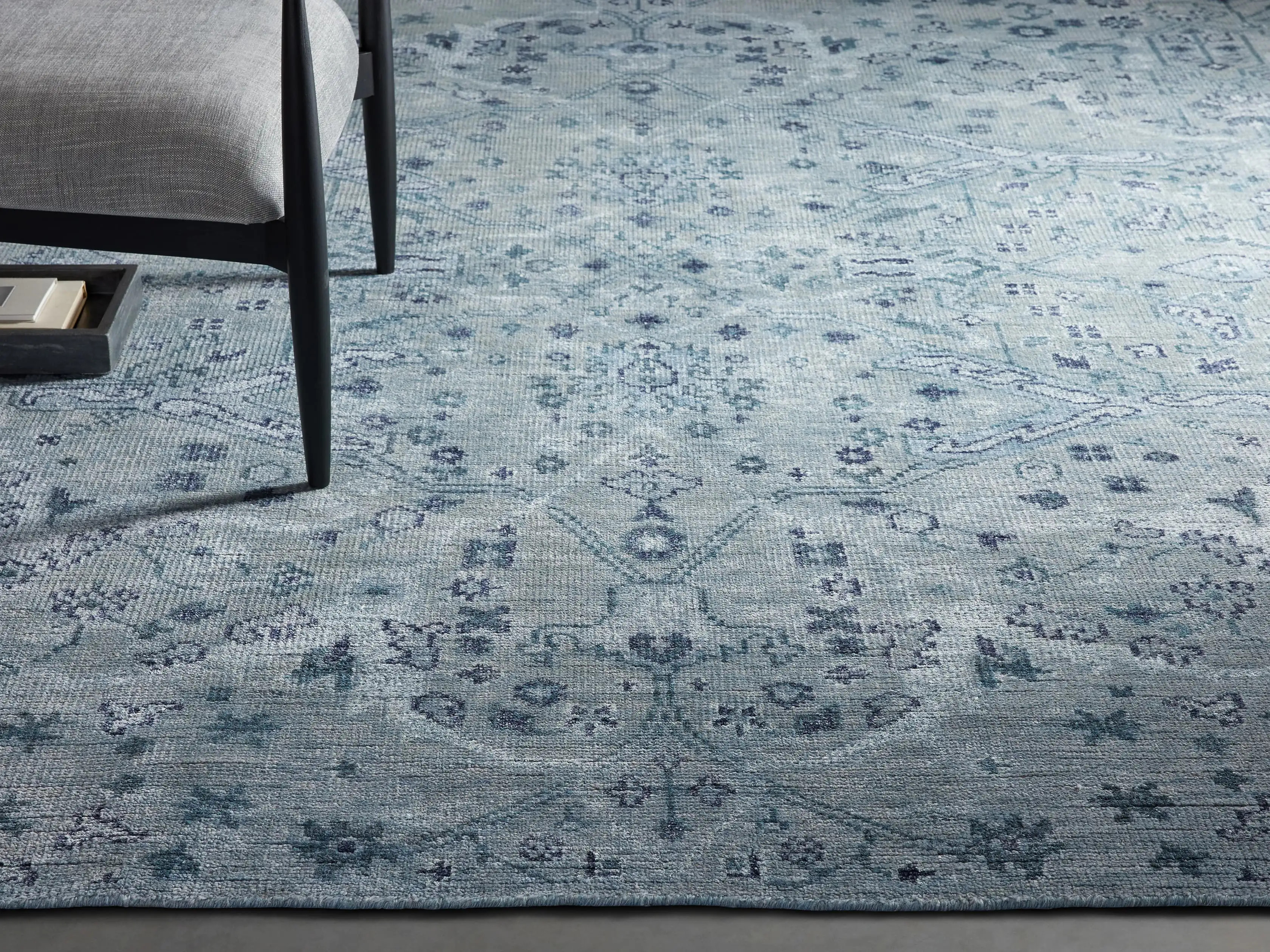 Faymount Hand-Knotted Rug | Arhaus