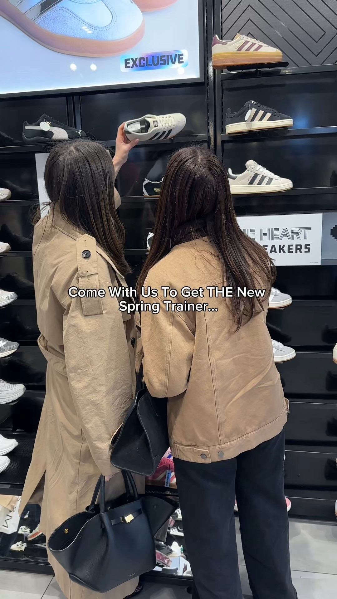 The trainers of the season...

#LTKstyletip #LTKspring