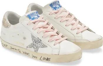 Golden Goose Super-Star Low Top Sneaker | Nordstrom | Nordstrom