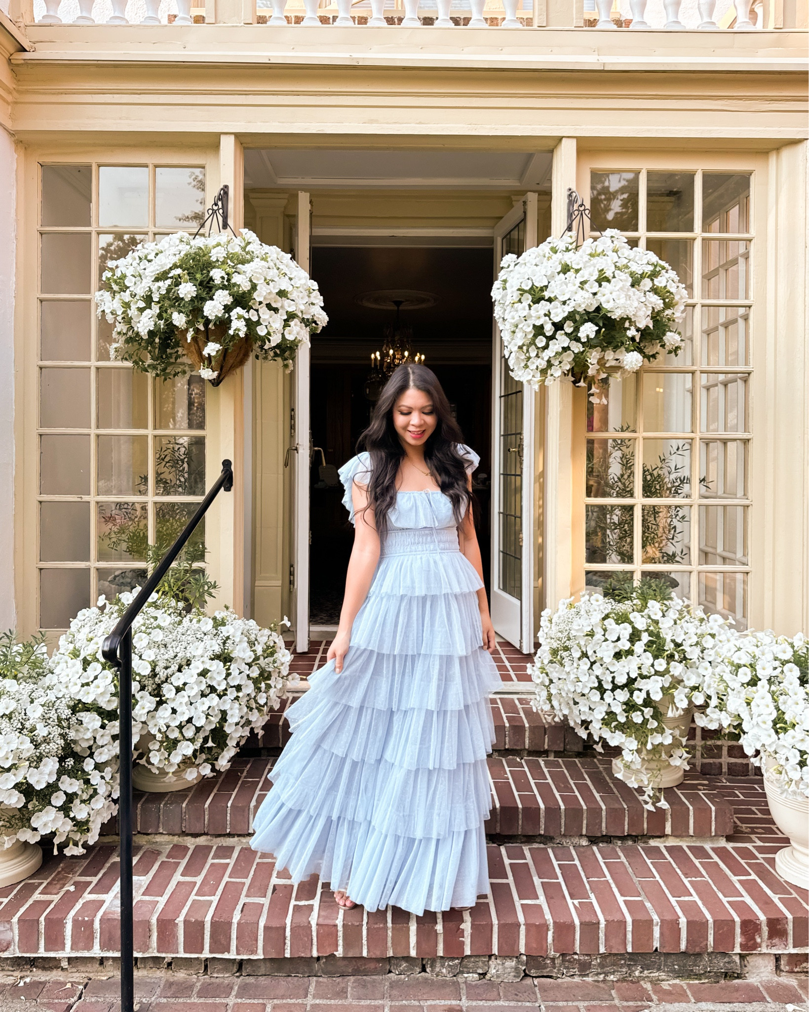 Tiered tulle dress, wedding guest dress for $109, petal and pup dress

#LTKStyleTip #LTKSeasonal #LTKWedding
