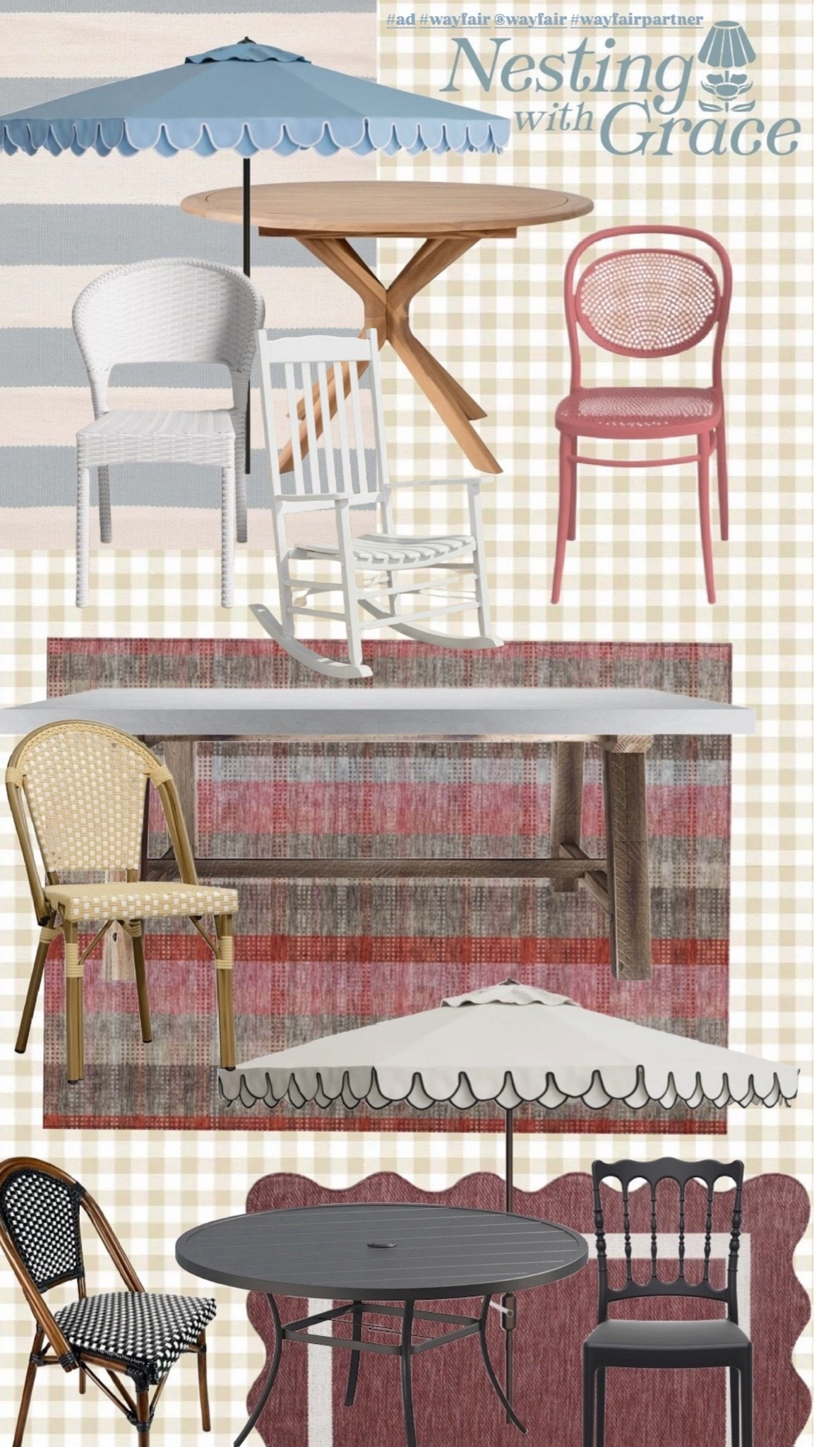 Labor Day Sale
Up to 70% off
Free and fast delivery over $35

#ad #wayfair @wayfair #wayfairpartner
