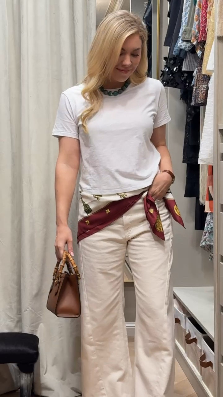 How to style a scarf!

#LTKootd #LTKgrwm #LTKdayinmylife