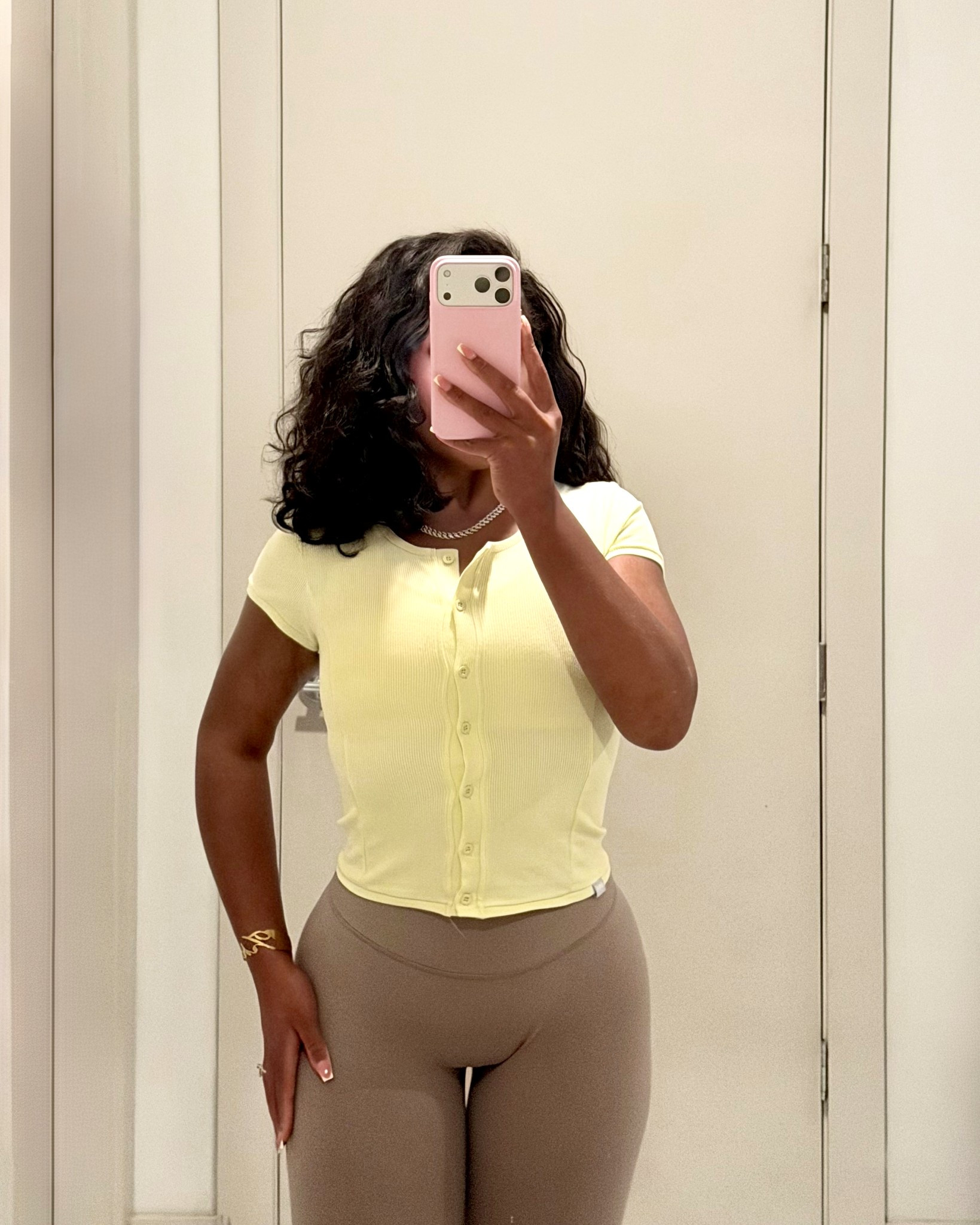 Oner girl <3

#LTKfitnessgoals #LTKootd #LTKActive