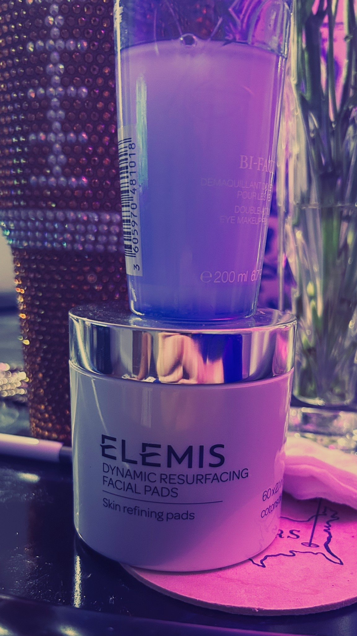 Late night, post game skincare 🫶🏻✨ 

#LTKBeauty