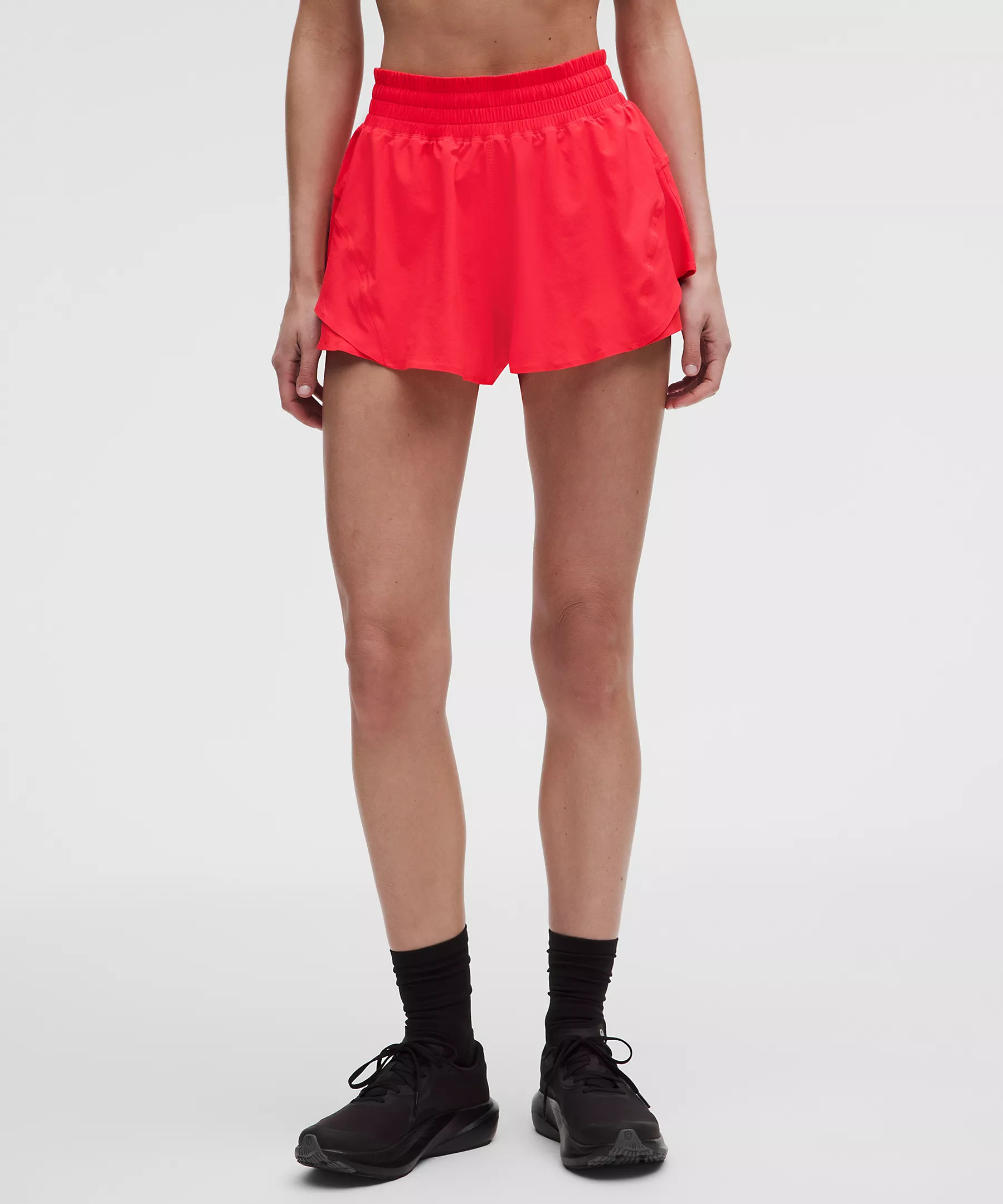 Shake It Out High-Rise Running Short 2.5" | Lululemon (US)