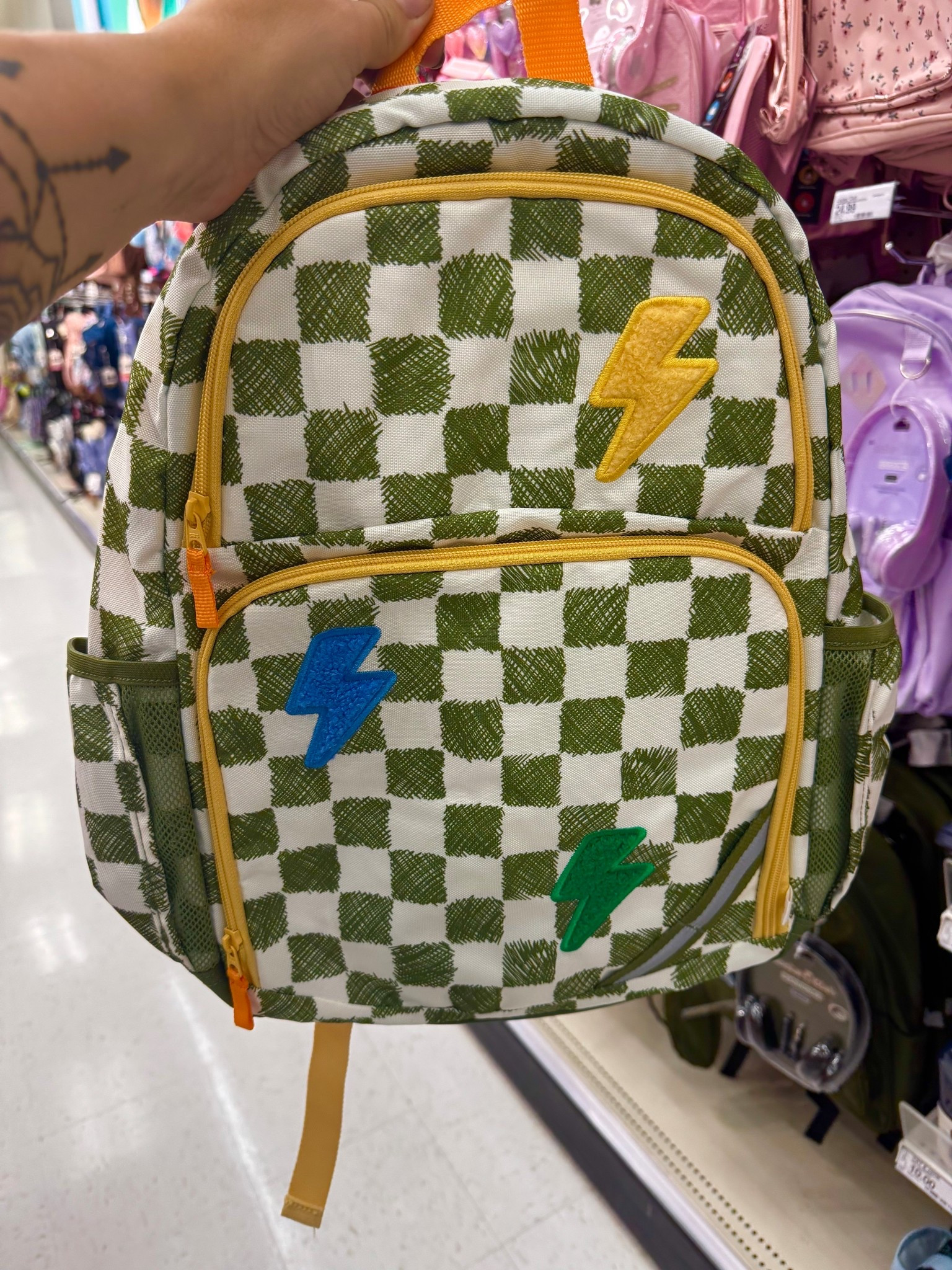  Cat n Jack Checkered collection⚡️

#LTKSeasonal #LTKKids #LTKSaleAlert