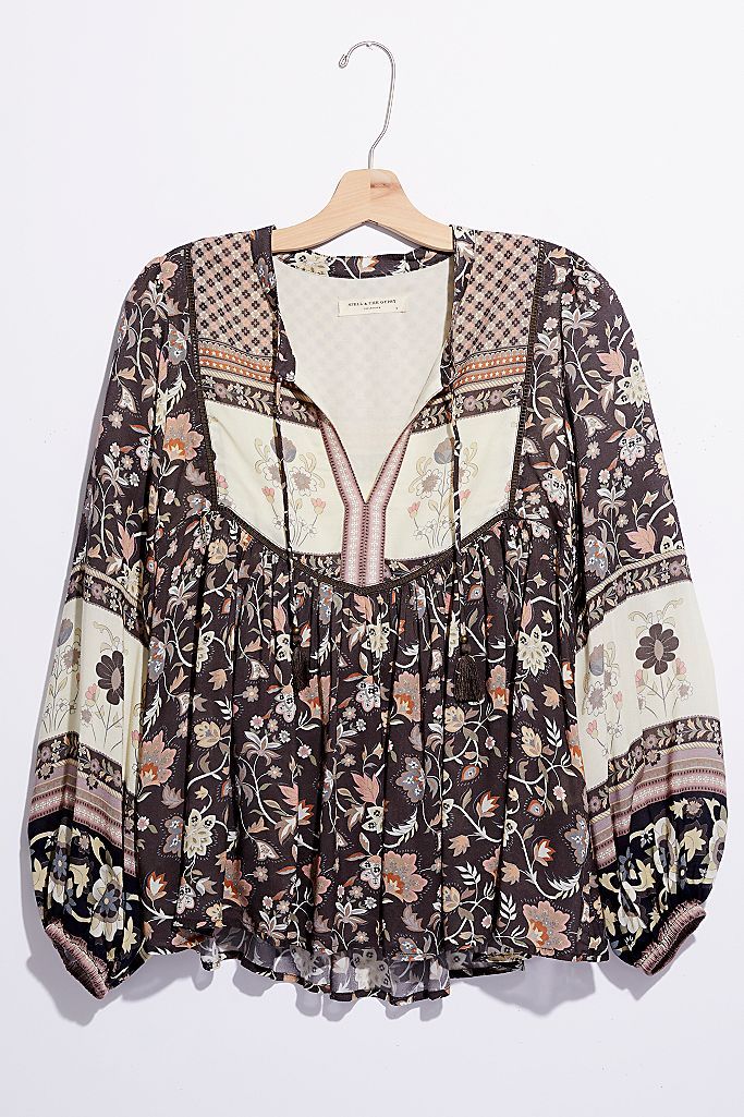 Portobello Road Blouse | Free People (Global - UK&FR Excluded)