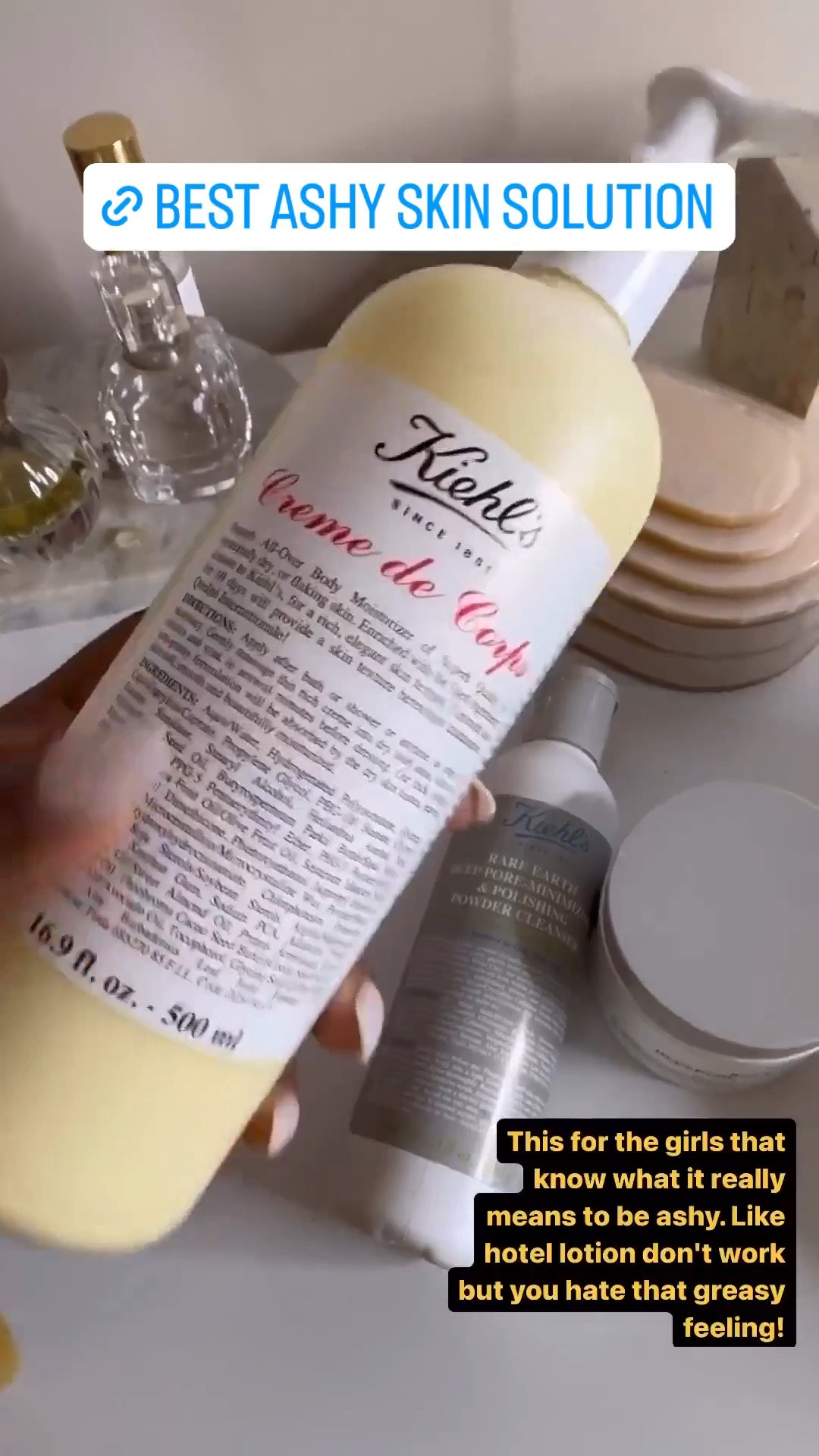 Finding body care that actually works took more trial and error than I'd like to admit. This body oil finally gave me lasting hydration without the greasy feeling. Since the Nordstrom Anniversary Sale starts today, I'm grabbing another bottle while it's on sale. best body oil for dry skin, body oil for glowing skin, hydrating body oil, body care routine, summer body care, dry skin products, ashy skin solution, moisturizing body oil, non greasy body oil, luxury body care, glowing skin essentials, skincare favorites, Nordstrom Anniversary Sale beauty, beauty sale picks, OSEA body oil

#LTKBeauty #LTKSaleAlert #LTKselfcare