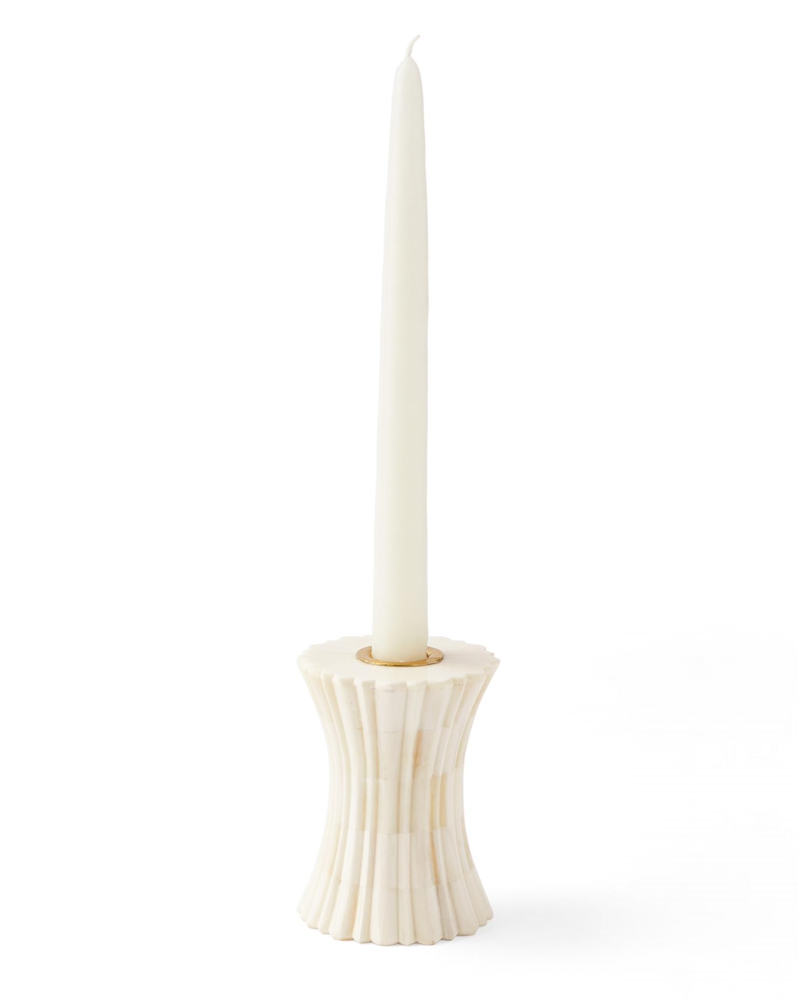 Arbor Taper Candleholder | Serena and Lily