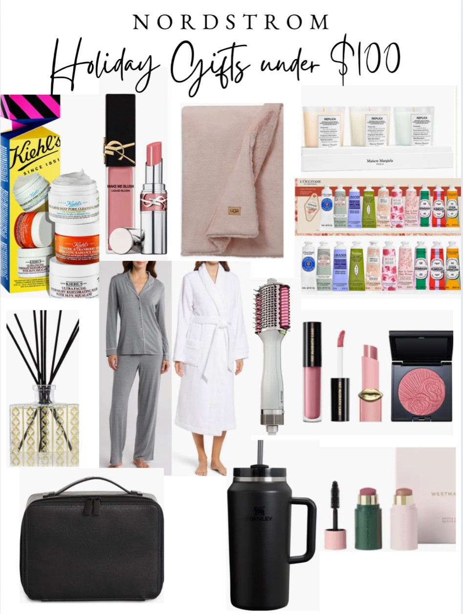 Gifts for her (or yourself)! These Nordstrom finds are all $50-$100!

#holidaygifts#forher#giftsets#beauty#home

#LTKGiftGuide #LTKFindsUnder100 #LTKHoliday