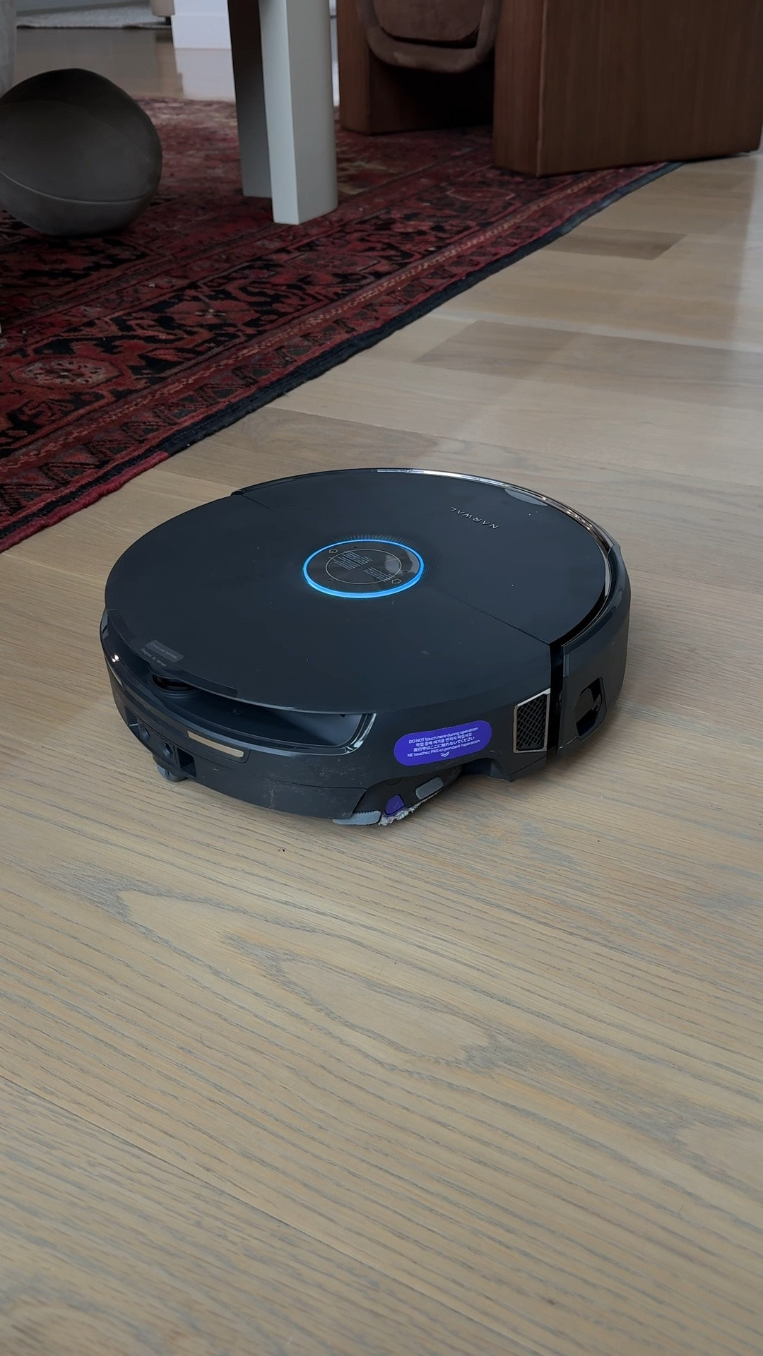 The new @narwalrobot Flow 2 vacuum/mop is stealing all of Brody’s cleanup chores around the house and I am not mad about it! 

Use my code: CARAFLOW2 for a discount!

#narwal #narwalflow2