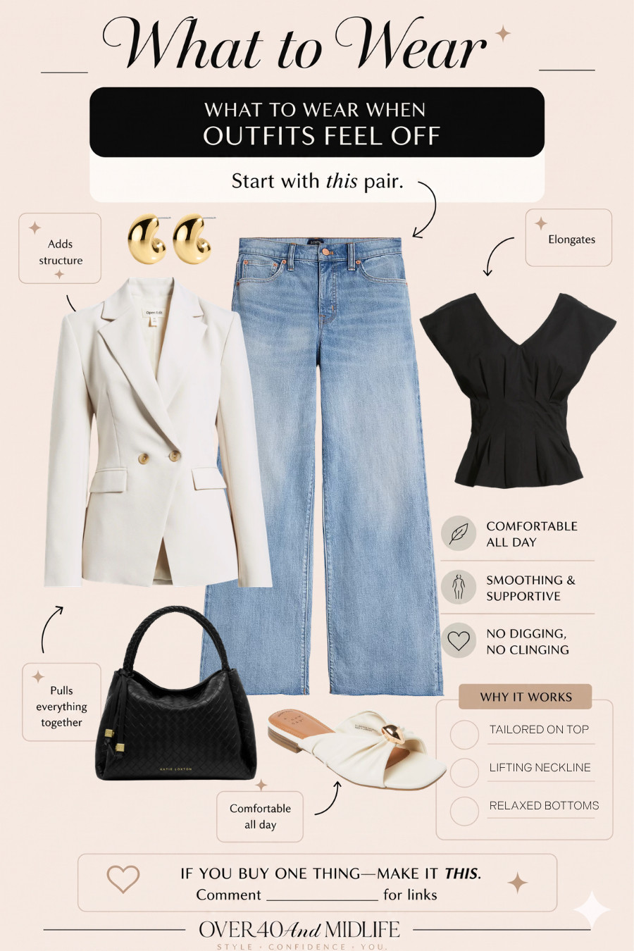 Casual Outfit Ideas For Summer 🌸

casual outfit ideas // casual outfits // summer vacation outfits // smart casual outfit // summer outfits // europe summer outfits // summer outfit ideas // summer outfits midsize // summer fashion // summer styles // old money outfits // old money style women // minimalist fashion // minimal chic // minimal style // chic outfits // midsize fashion // midsize outfits // midlife style // nordstrom outfits // nordstrom // loft outfits // loft jeans // target fashion finds // target fashion // target finds // target outfits // target style // target outfits for every day // target outfit ideas 

 #LTKootd #LTKOver40 #LTKMidsize